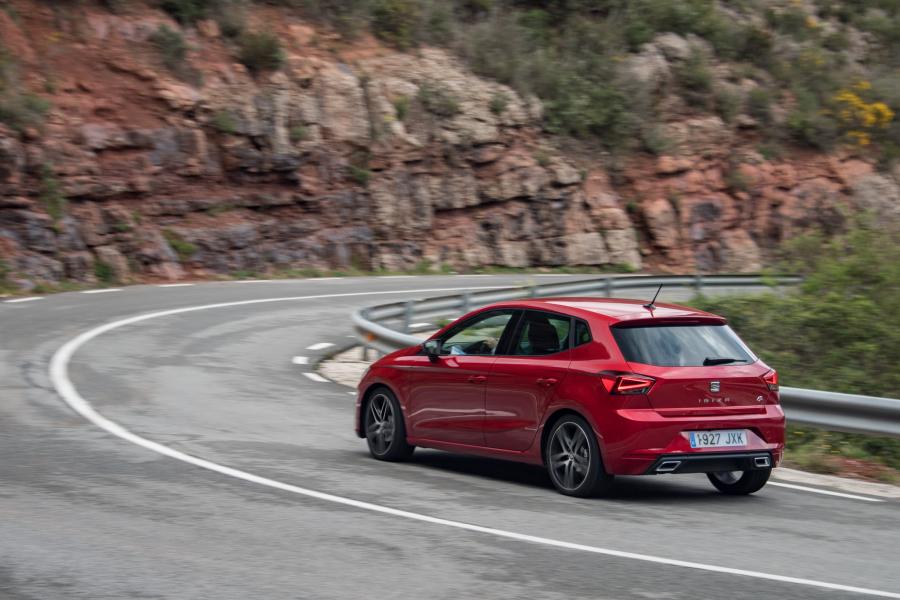  Seat Ibiza FR 2017 года  (WW) (фото 27 из 40)